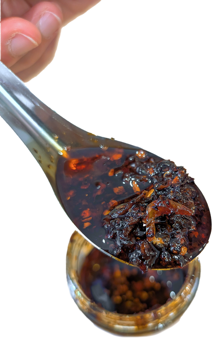 Savourmates Signature Shrimp Chilli Crisp (Regular)